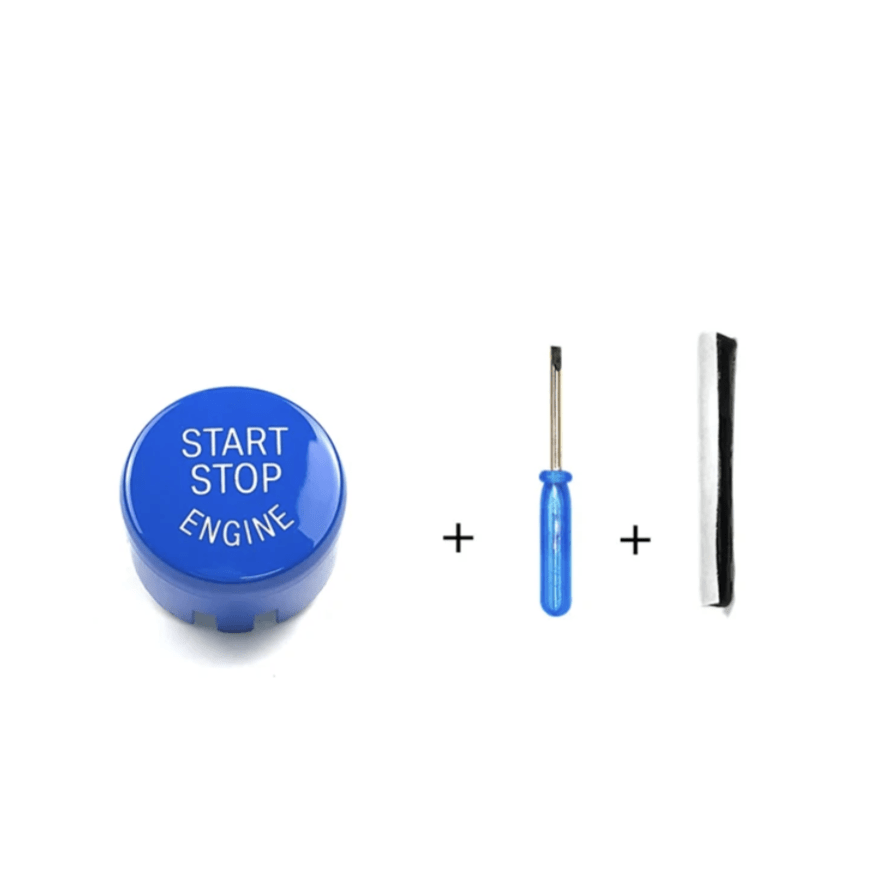 Push Start Stop button replacement for BMW 6 Series and M6 F12 F13 F16 (2011 to 2018)