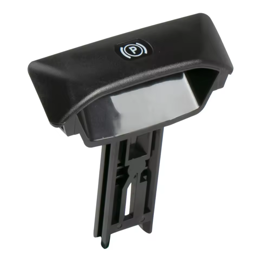 Replacement parking brake pull latch for Mercedes E-Class W212 (2009 - 2016)
