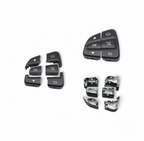 Mercedes-Benz GLA X156 Multifunction steering wheel buttons replacement (2014 - 2020)