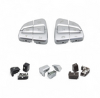 Mercedes-Benz GL GLS X166 Multifunction steering wheel buttons replacement (2012 - 2019)