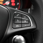 Mercedes-Benz GLA X156 Multifunction steering wheel buttons replacement (2014 - 2020)