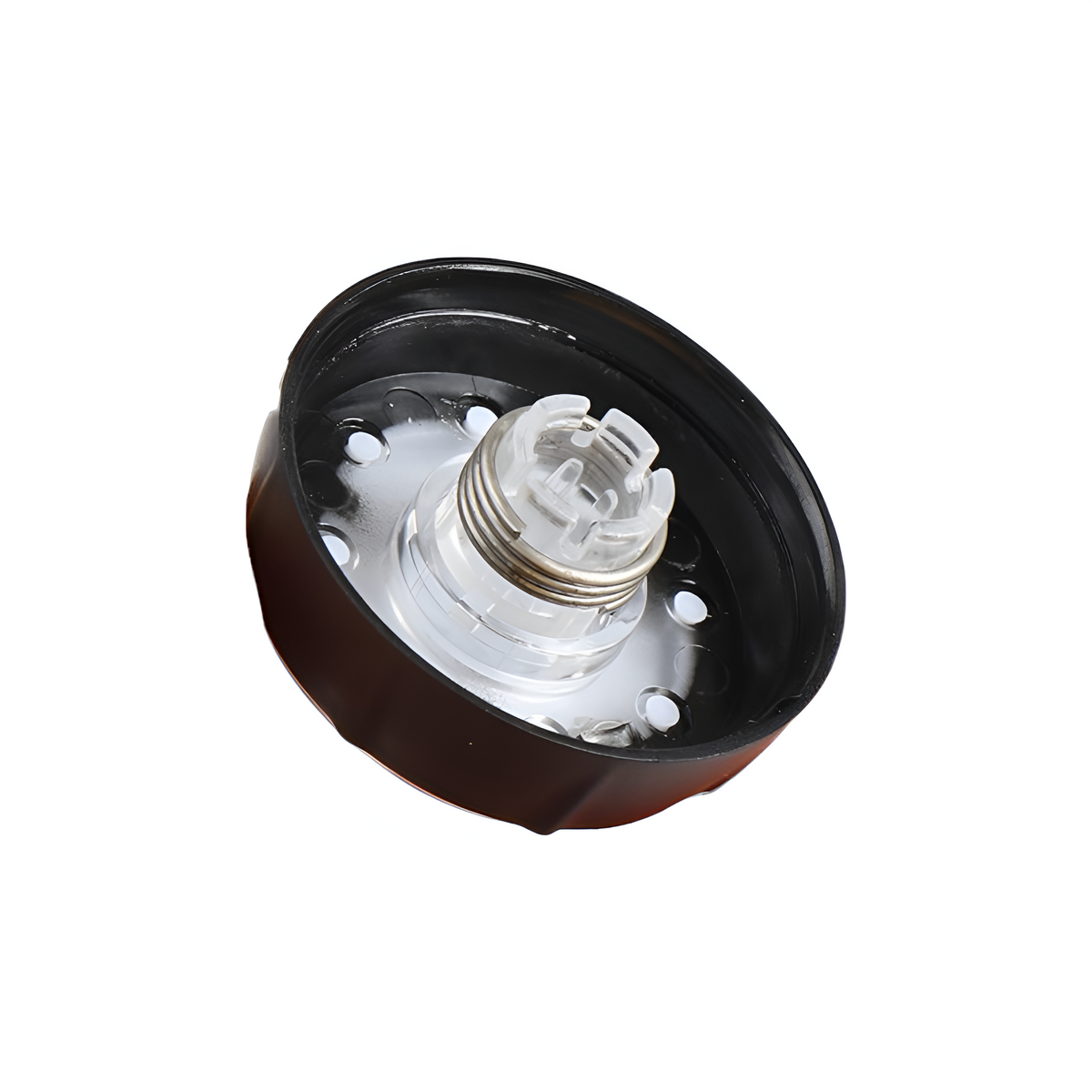 Set of 2 Volume and PCM Media Control Knobs for Porsche Boxster 718 - 2016 to 2020