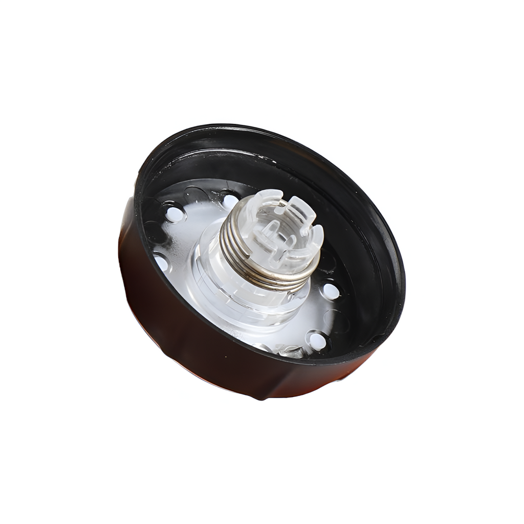Set of 2 Volume and PCM Media Control Knobs for Porsche Cayenne II (958) - 2010 to 2017