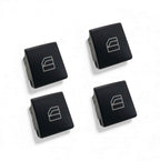 Set of driver and passenger window switch buttons for Mercedes GLS X166 (2015 - 2019)