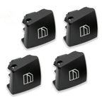 Set of driver and passenger window switch buttons for Mercedes GLS X166 (2015 - 2019)