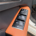 Set of driver and passenger window switch buttons for Mercedes GLS X166 (2015 - 2019)