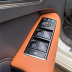 Set of driver and passenger window switch buttons for Mercedes GLS X166 (2015 - 2019)
