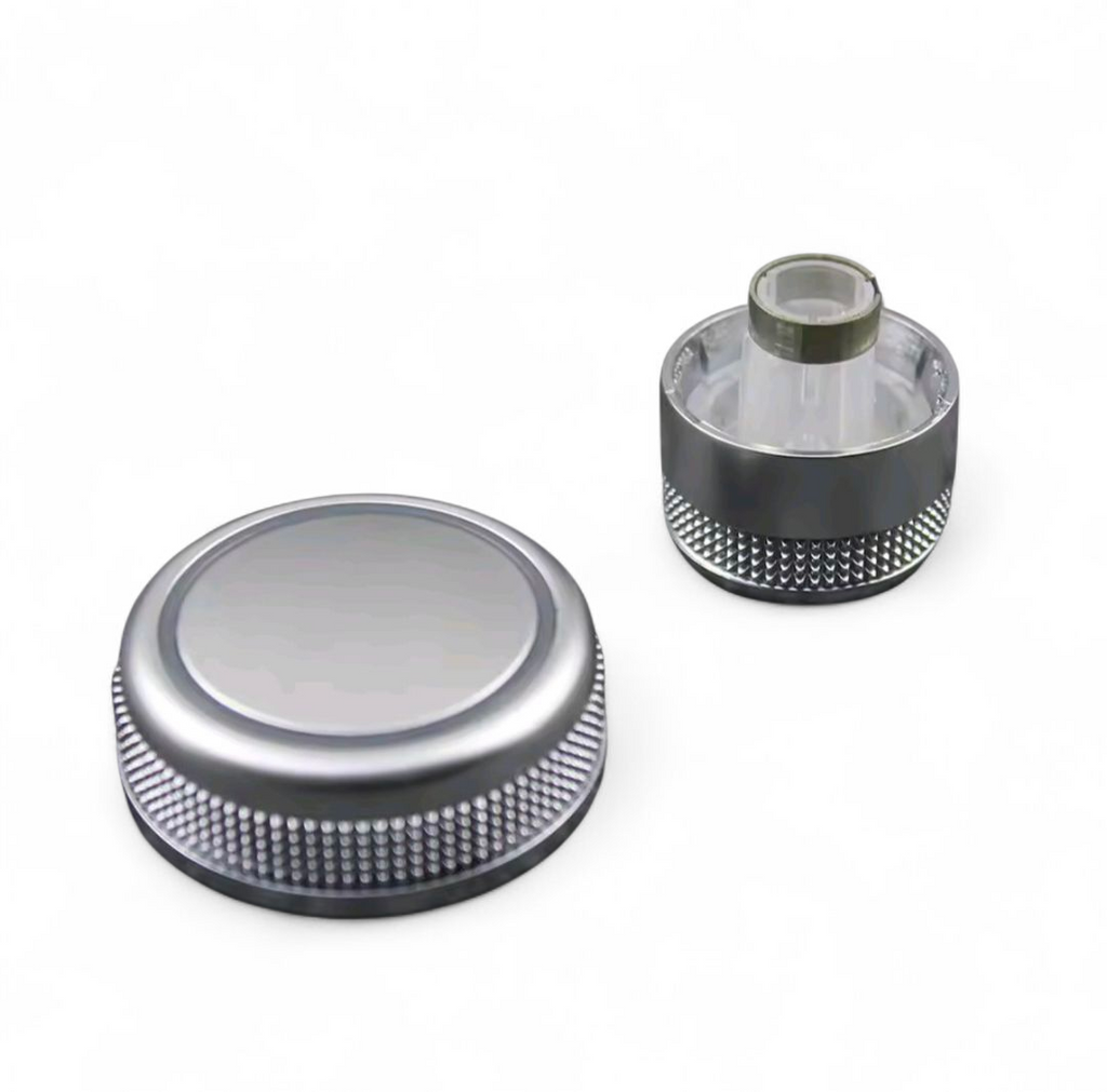 Volume and MMI Rotary Knobs/Buttons Replacement Kit for Audi A7 S7 RS6 C7 (2010–2018)