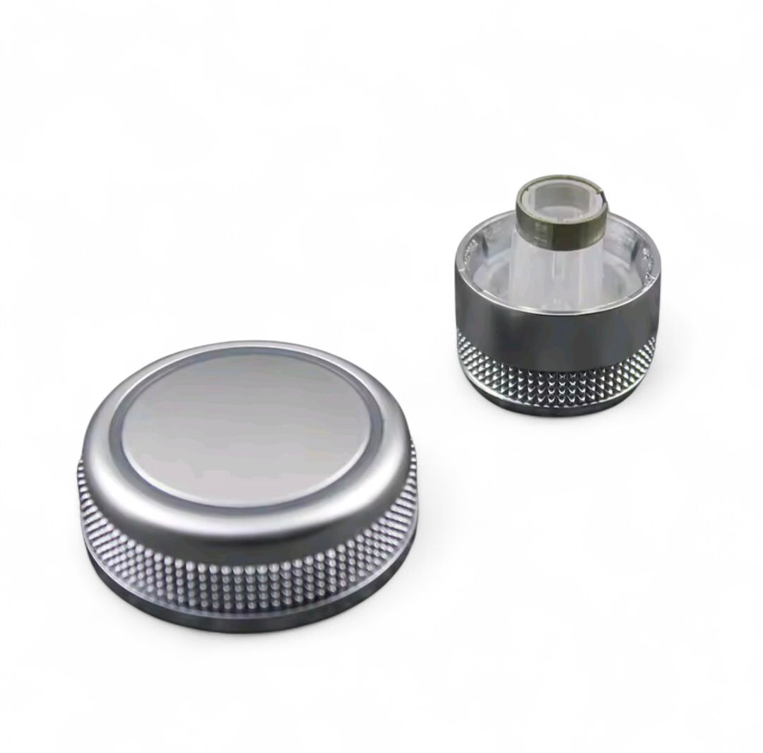 Set of Volume and MMI Knobs/Buttons for Audi A6 S6 RS6 C7 (2010–2018)