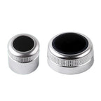Volume and MMI Rotary Knobs/Buttons Replacement Kit for Audi Q7 I (2005–2010)