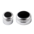 Volume and MMI Rotary Knobs/Buttons Replacement Kit for Audi A8 D3 (2003–2010)