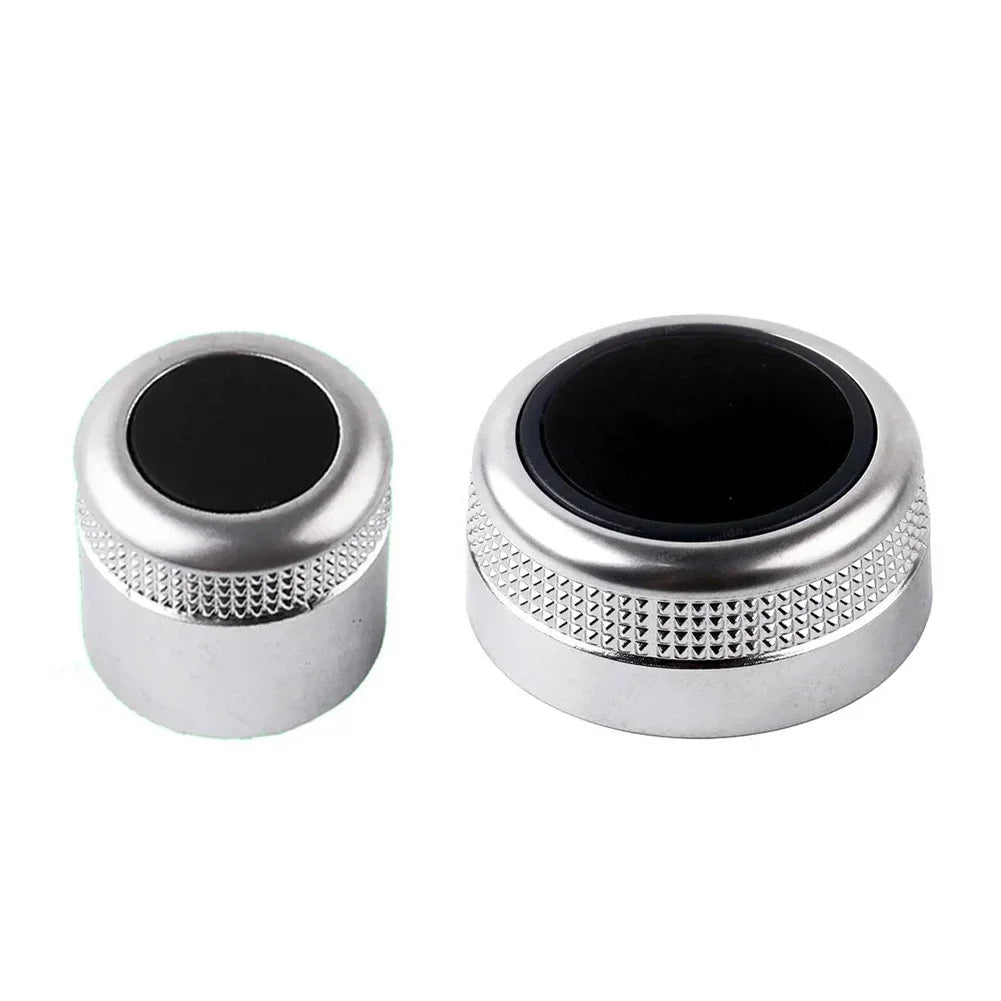 Volume and MMI Rotary Knobs/Buttons Replacement Kit for Audi A8 D3 (2003–2010)