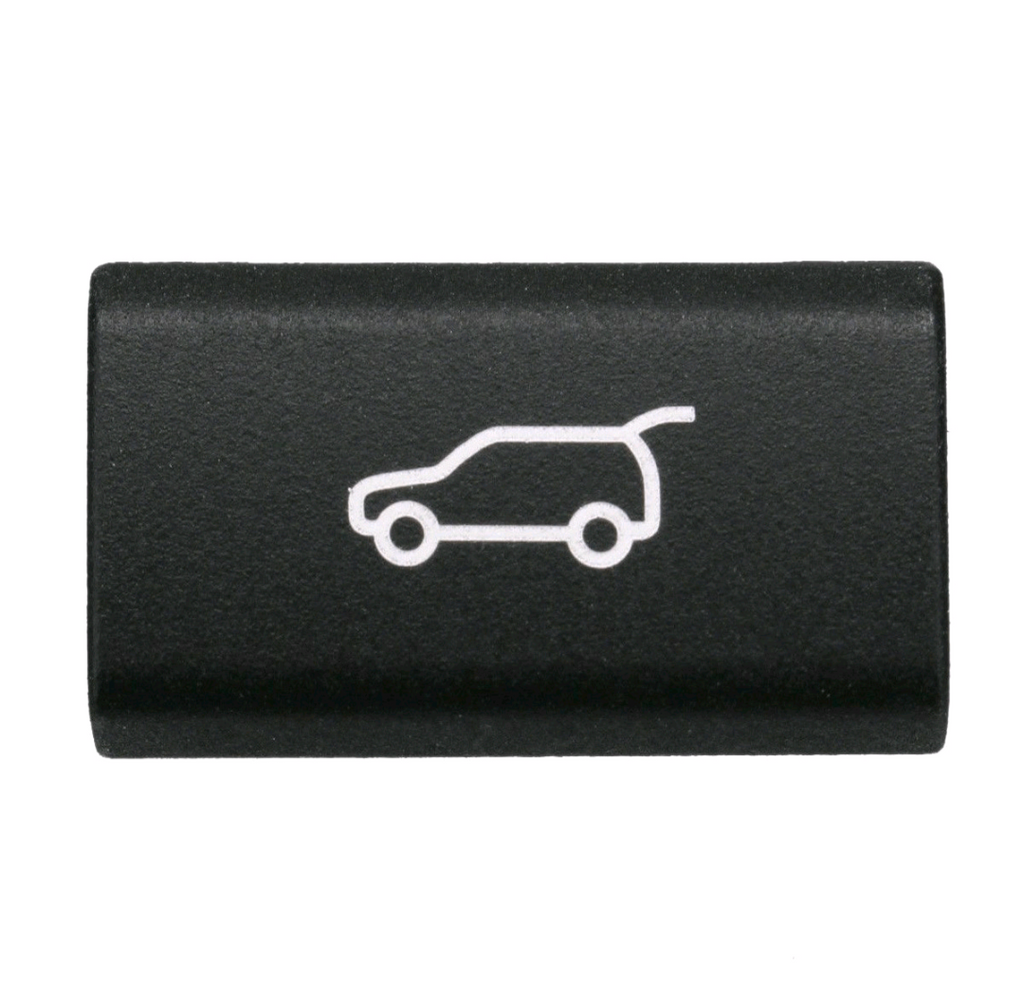 Trunk Opening Replacement Button Switch Kit for BMW X5 E70 - 2006 to 2013