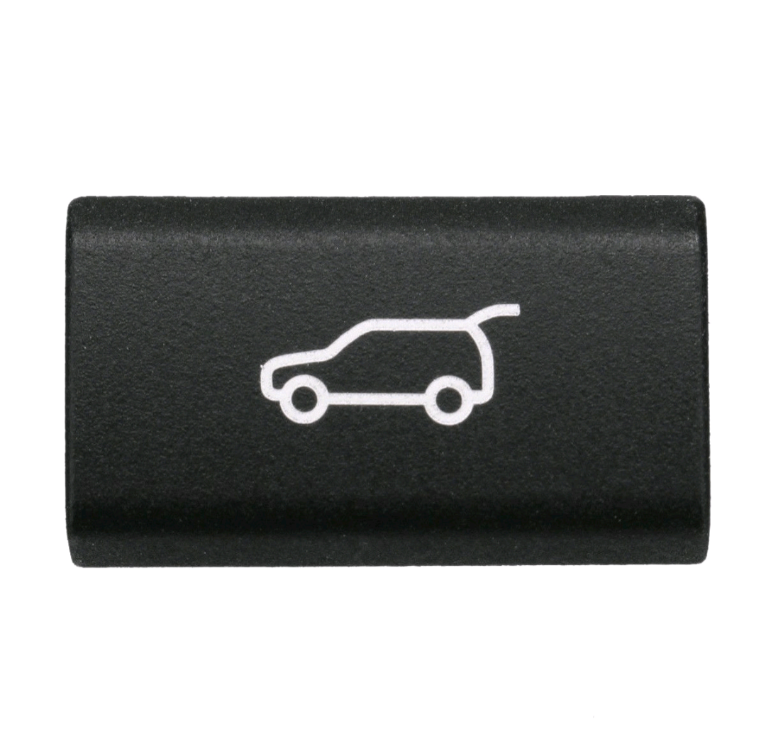 Trunk Opening Replacement Button Switch Kit for BMW X5 E70 - 2006 to 2013