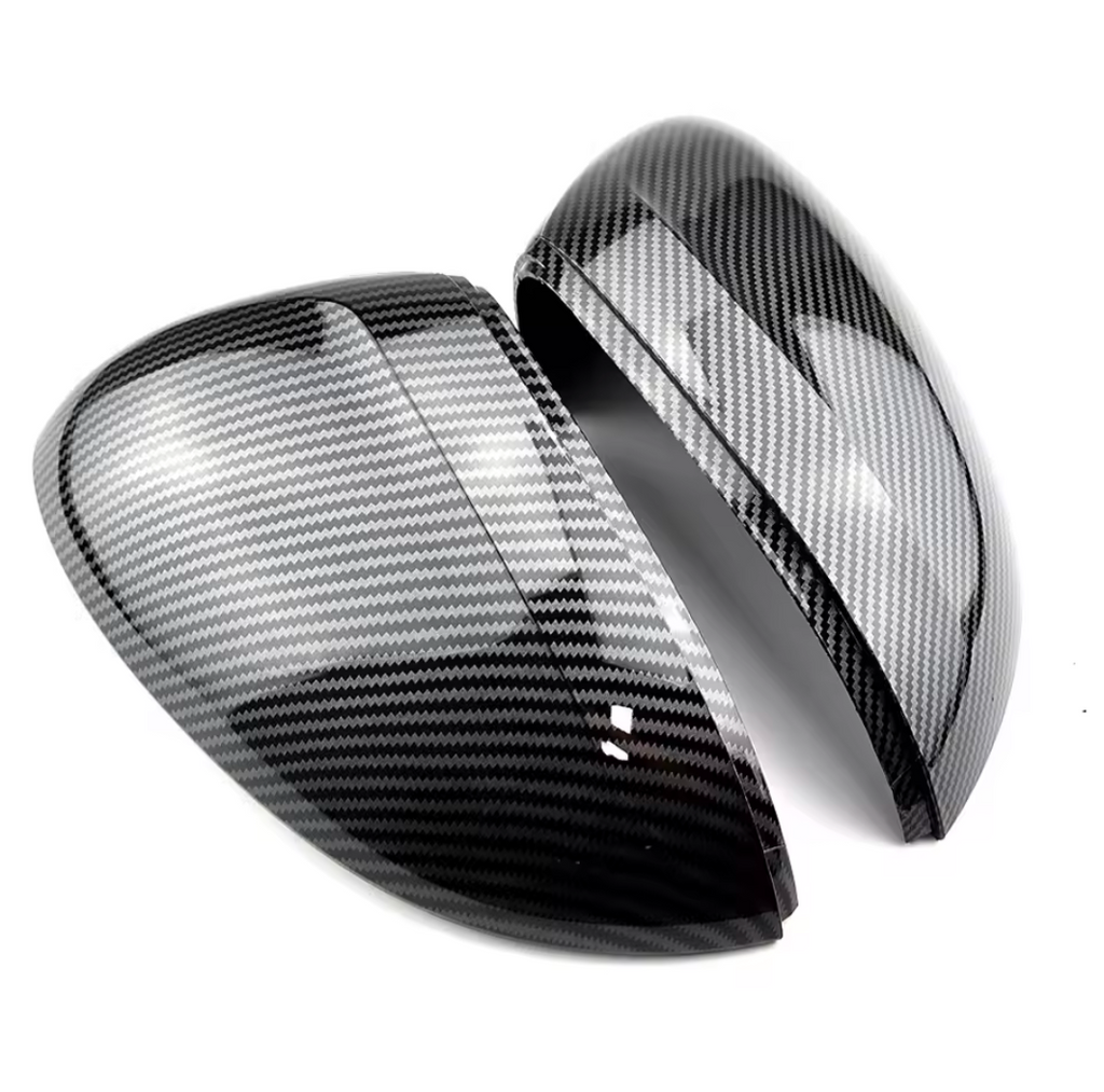 Volkswagen Arteon carbon fiber look mirror caps (MY 2017-2023)