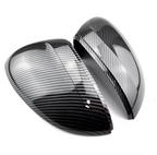 Volkswagen Arteon carbon fiber look mirror caps (MY 2017-2023)