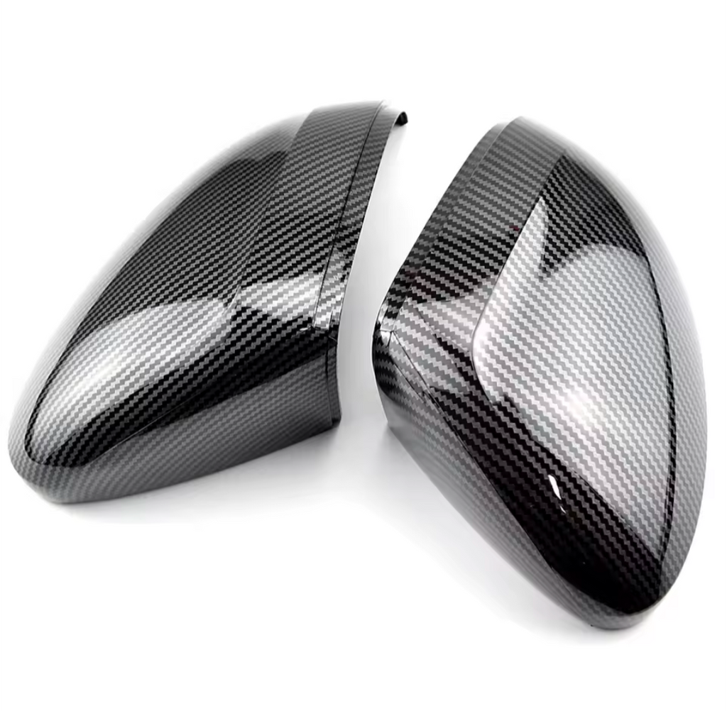 Volkswagen Arteon carbon fiber look mirror caps (MY 2017-2023)