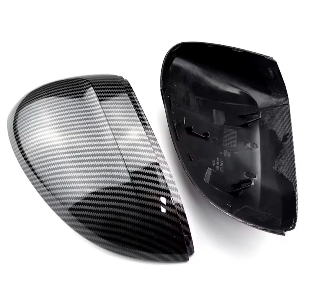 Volkswagen Arteon carbon fiber look mirror caps (MY 2017-2023)