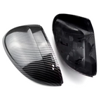 Volkswagen Arteon carbon fiber look mirror caps (MY 2017-2023)