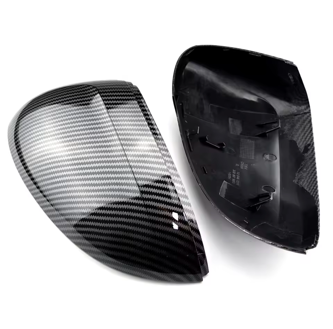 Volkswagen Arteon carbon fiber look mirror caps (MY 2017-2023)