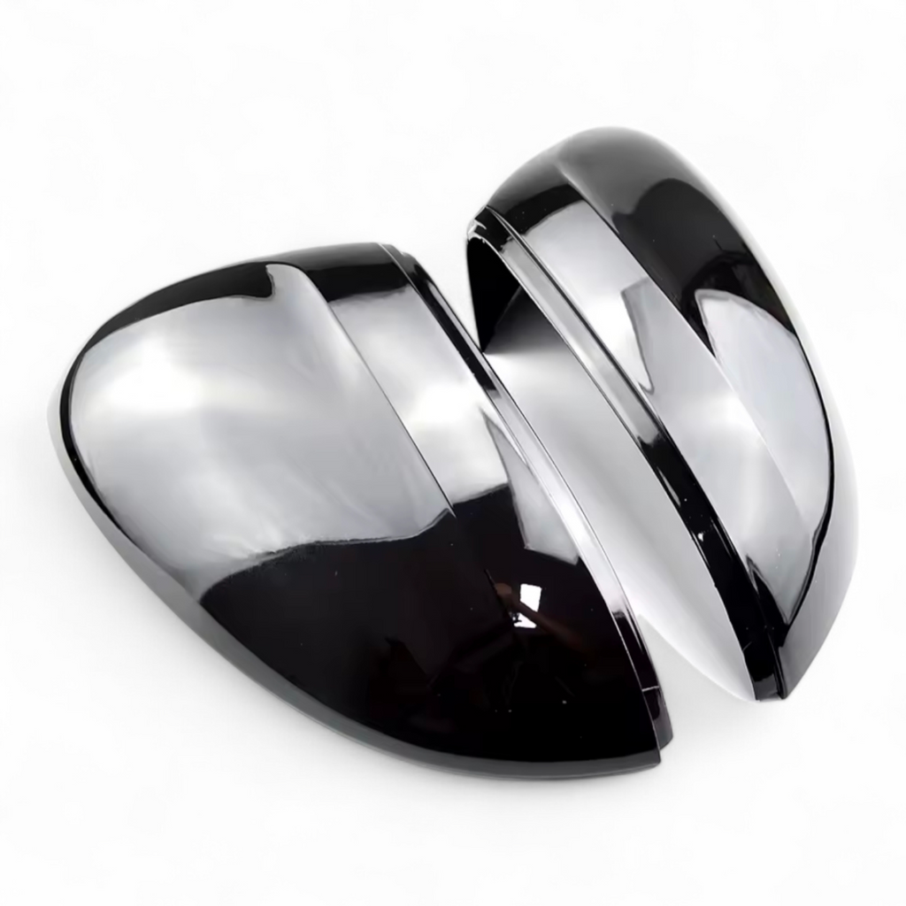 Volkswagen Arteon glossy black mirror caps (MY 2017-2023)