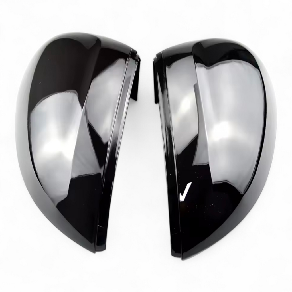 Volkswagen Arteon glossy black mirror caps (MY 2017-2023)