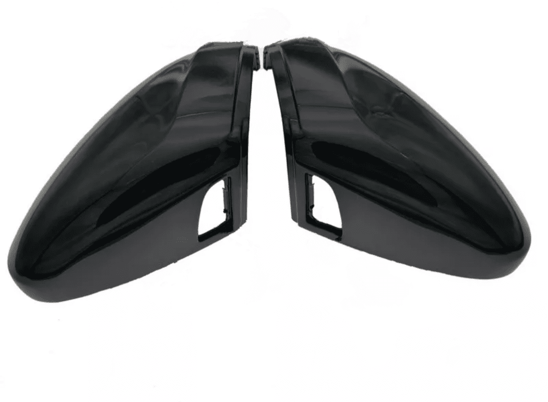 Volkswagen Arteon glossy black mirror caps (MY 2017-2023)