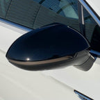 Volkswagen Passat B8 glossy black mirror caps (MY 2015-2020)
