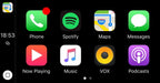 Wireless Apple CarPlay/AndroidAuto retrofit kit for Mercedes GLA X156 (2012-2016)