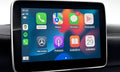 Wireless Apple CarPlay/AndroidAuto retrofit kit for Mercedes GLA X156 (2012-2016)