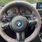 Carbon Paddle Shifters for BMW 4 Series F32 (2013 to 2019)