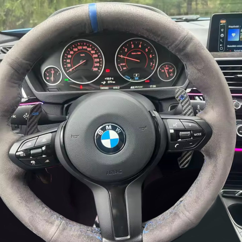 Carbon Paddle Shifters for BMW 3 Series F30 (2012 to 2019)