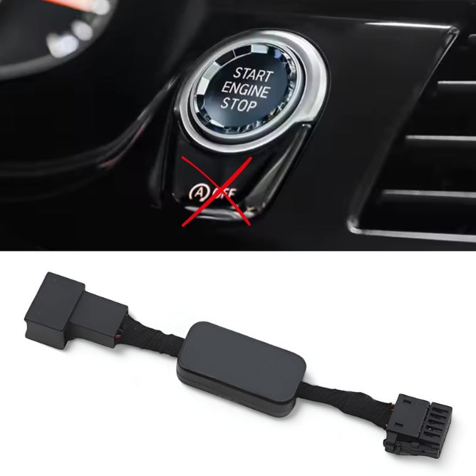 Automatic Start/Stop Eliminator Deactivation Module for BMW X5 F15 (2013-2018)