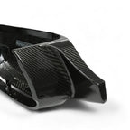 BMW 3 Series G20 Carbon Fiber Mirror Caps M3 Competition-Look - 2019 to 2026