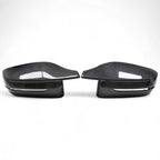 BMW 3 Series G20 Carbon Fiber Mirror Caps M3 Competition-Look - 2019 to 2026