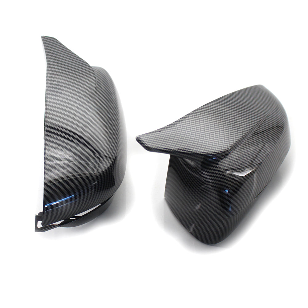 BMW 3 Series G20 Carbon Fiber Mirror Caps M3 Competition-Look - 2019 to 2026
