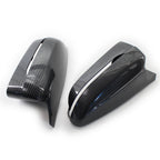 BMW 3 Series G20 Carbon Fiber Mirror Caps M3 Competition-Look - 2019 to 2026