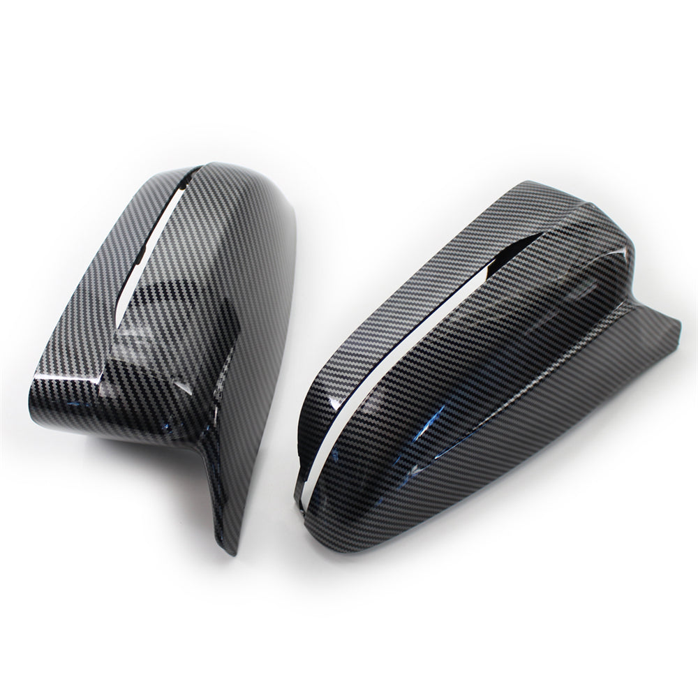 BMW 3 Series G20 Carbon Fiber Mirror Caps M3 Competition-Look - 2019 to 2026