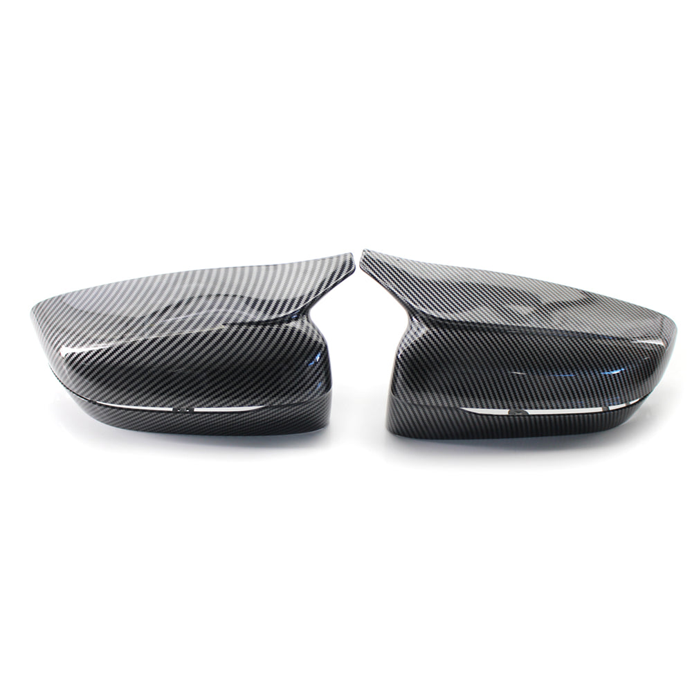 BMW 3 Series G20 Carbon Fiber Mirror Caps M3 Competition-Look - 2019 to 2026