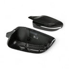 BMW 3 Series G20 Carbon Fiber Mirror Caps M3 Competition-Look - 2019 to 2026