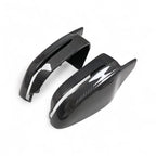 BMW 3 Series G20 Carbon Fiber Mirror Caps M3 Competition-Look - 2019 to 2026