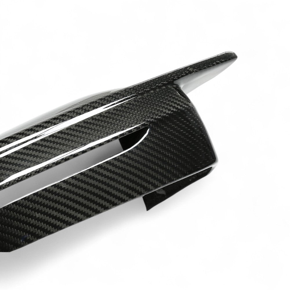 BMW 3 Series G20 Carbon Fiber Mirror Caps M3 Competition-Look - 2019 to 2026