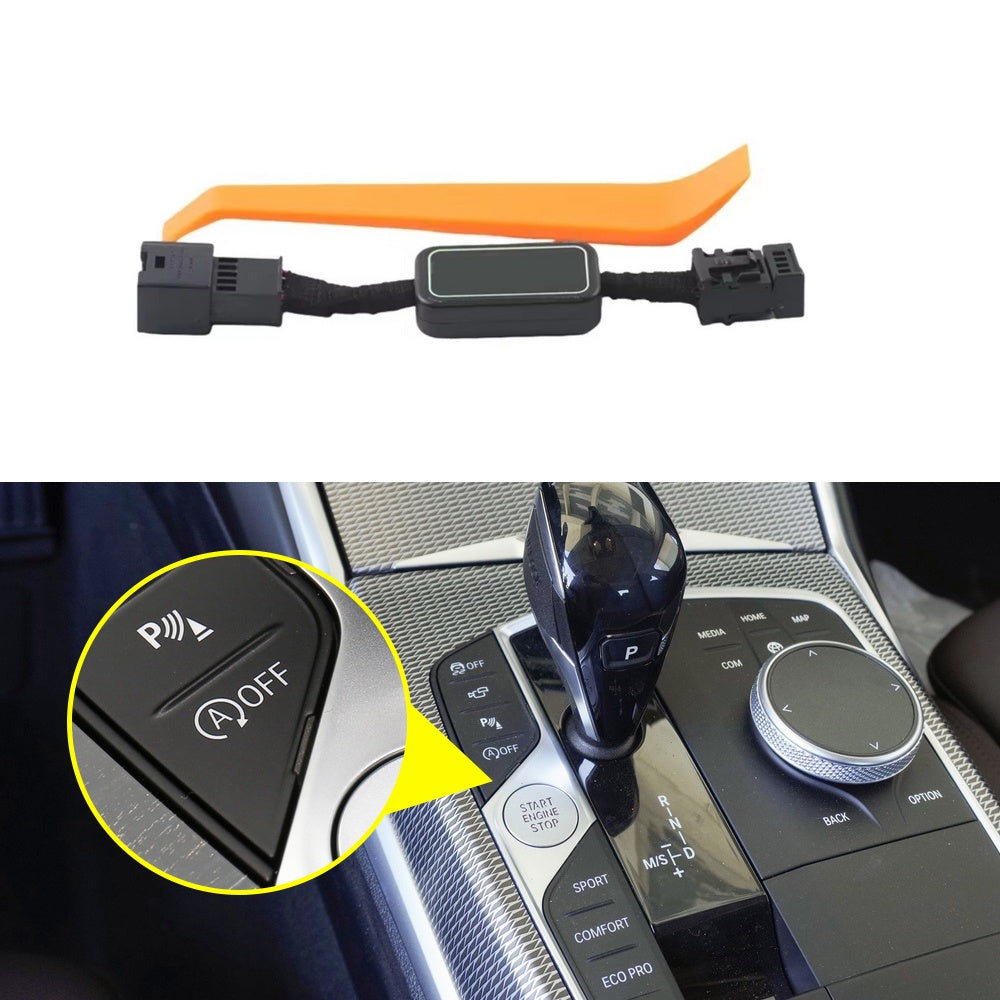Automatic Start/Stop Eliminator Deactivation Module for BMW X5 G05 (2018-2025)