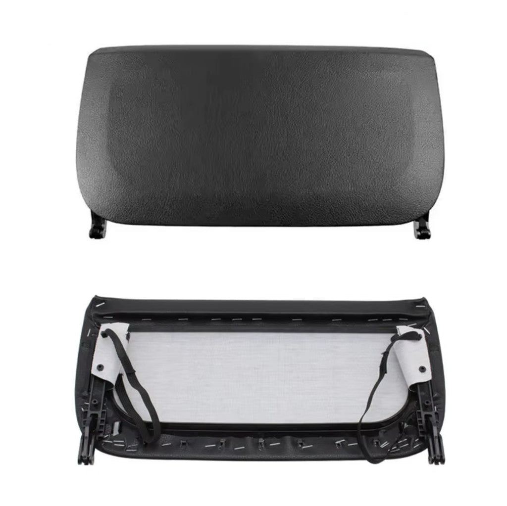 Seat Back Storage Pocket Replacement for BMW 7 Series F01 - 2008 to 2015