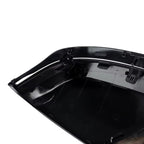 M-look Glossy Black Side Mirror Caps for BMW 7 Series G70 - 2023 to 2026