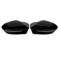 M-look Glossy Black Side Mirror Caps for BMW 7 Series G70 - 2023 to 2026