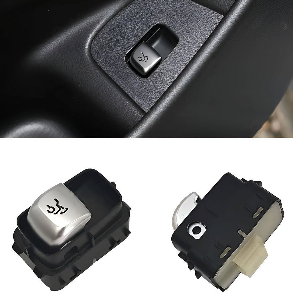 Trunk Release/Open Switch Replacement Button for Mercedes GLC W253 - 2015 to 2022
