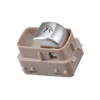 Trunk Release/Open Switch Replacement Button for Mercedes GLC W253 - 2015 to 2022
