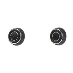 Set of 2 Volume and PCM Media Control Knobs for Porsche Panamera (971) - 2010 to 2017