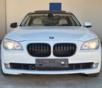 BMW 7 Series F01 F02 Glossy Black Front Grilles (2009 to 2015)